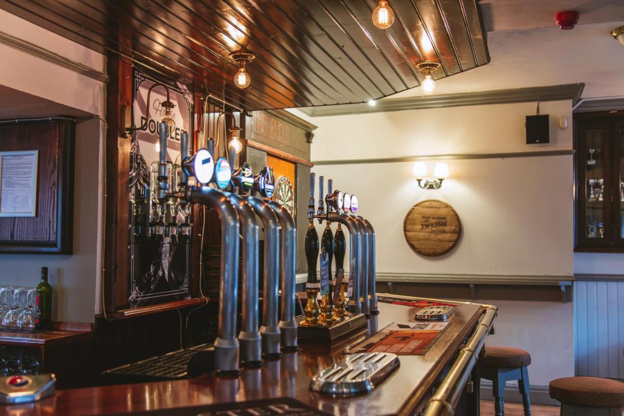 The Bulls Head Otel Milnthorpe Dış mekan fotoğraf