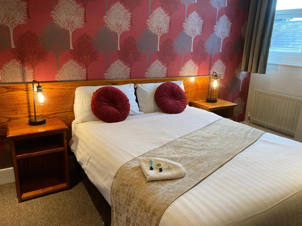 The Bulls Head Otel Milnthorpe Dış mekan fotoğraf