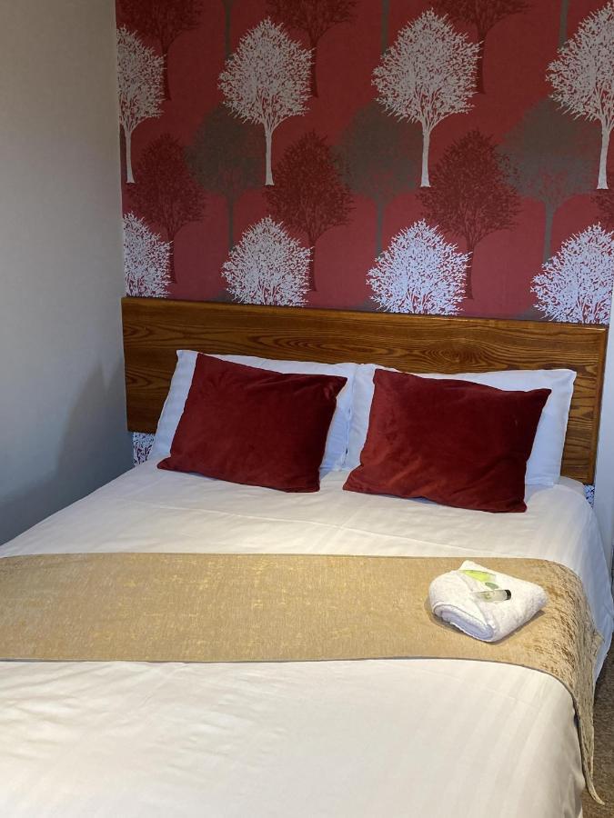 The Bulls Head Otel Milnthorpe Dış mekan fotoğraf