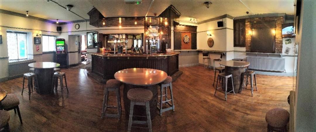 The Bulls Head Otel Milnthorpe Dış mekan fotoğraf