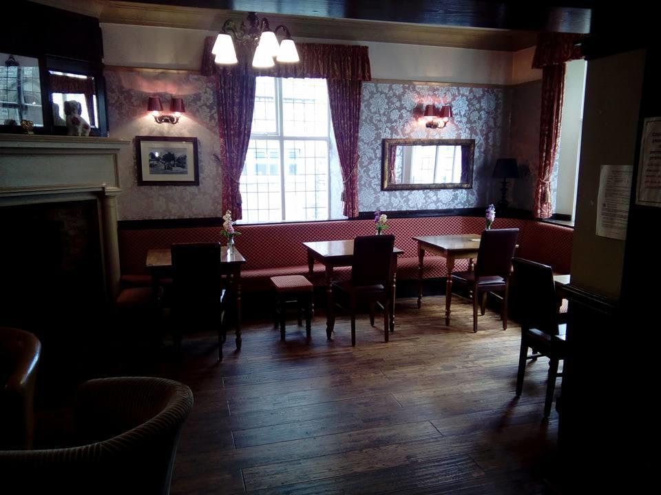The Bulls Head Otel Milnthorpe Dış mekan fotoğraf